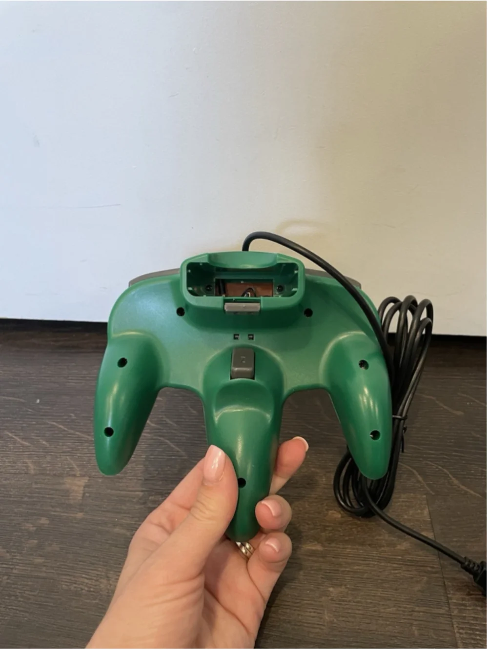 USB Nintendo 64 N64 Style Controller Gamepad Joystick NOT TESTED